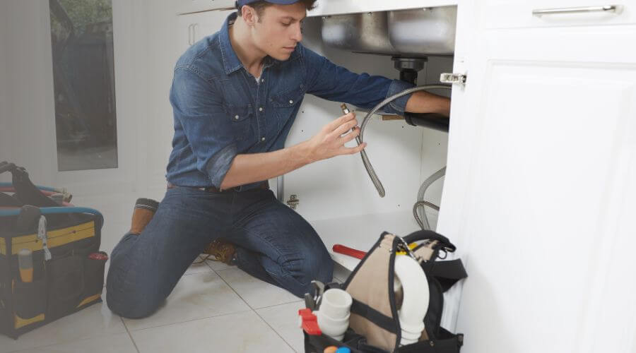 Plumbing in Brownsville, TX